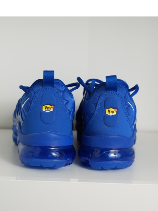 Nike Air VaporMax Plus \'Game Royal\' Men US 8 EU 41 UK 7